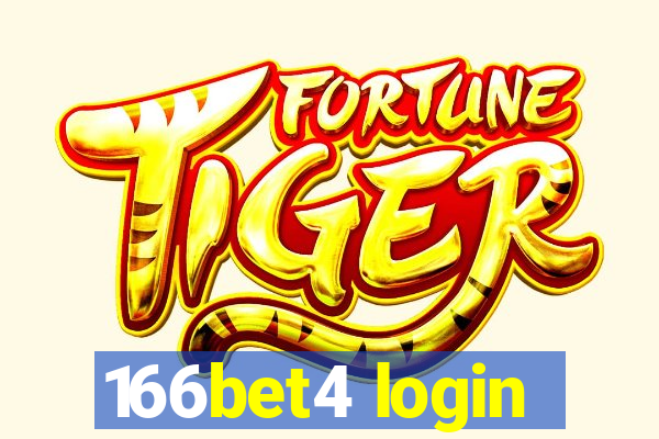 166bet4 login